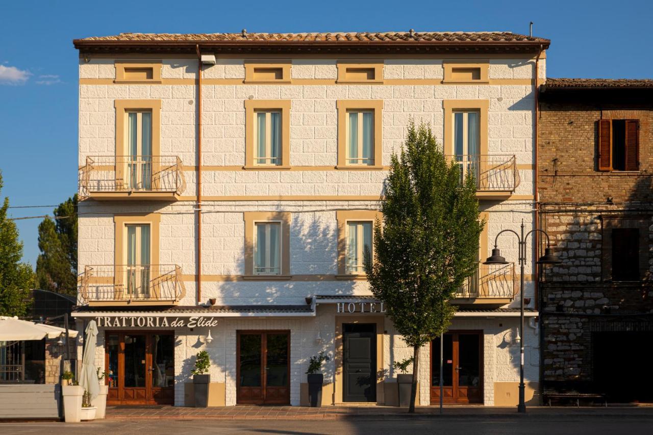 Elide Design Hotel Assise Extérieur photo