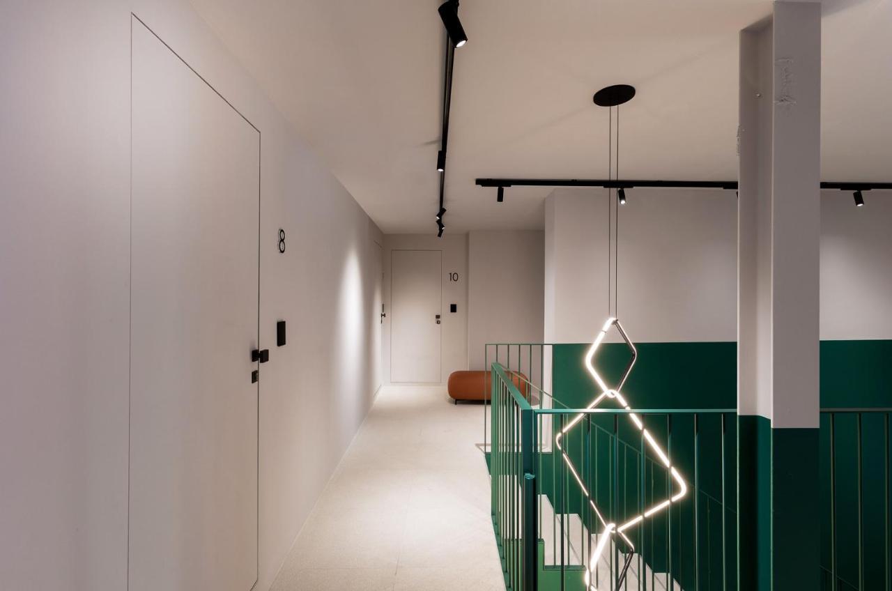 Elide Design Hotel Assise Extérieur photo