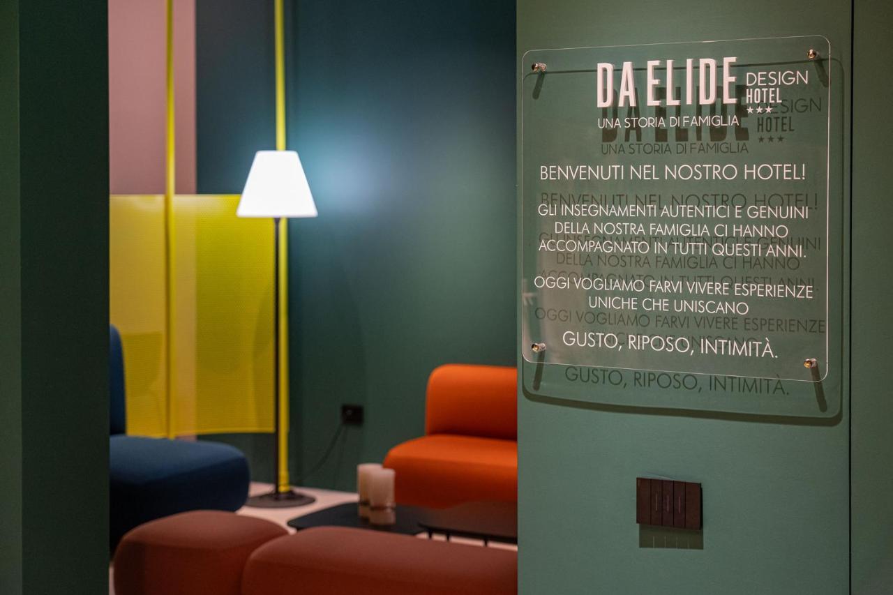 Elide Design Hotel Assise Extérieur photo